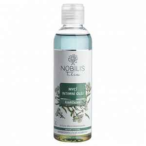 NOBILIS TILIA Hydrofilní olej Řebříčkový 200 ml