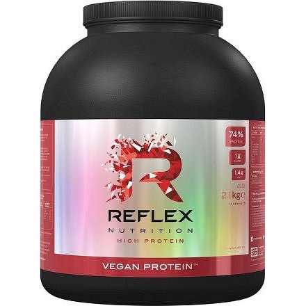 Reflex Nutrition VEGAN Protein 2100 g
