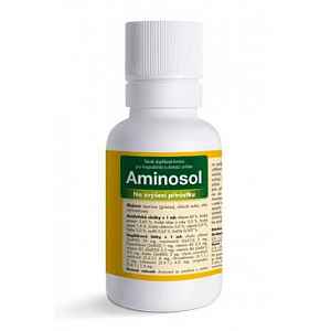 BIOFAKTORY Aminosol roztok 30 ml