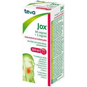 Jox roztok 100ml