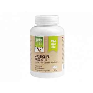 Masticlife Prebiotic Chios Masticha 160 kapslí