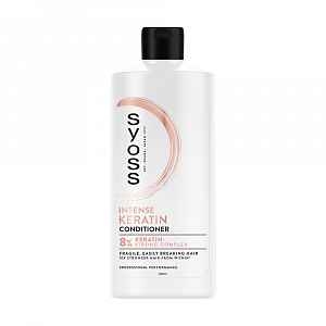 Balzám pro slabé a snadno se lámající vlasy Keratin (Conditioner) 500 ml