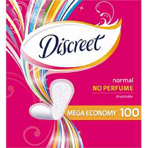 Discreet intimky Normal 100ks