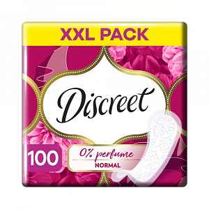 Discreet intimky Normal 100ks