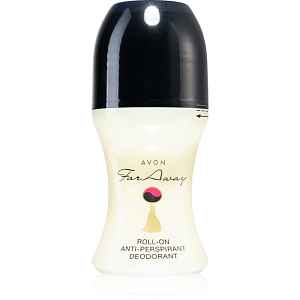 Avon Far Away antiperspirant roll-on pro ženy 50 ml