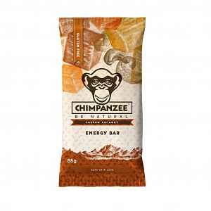 Chimpanzee Energy Bar Cashew caramel tyčinka 55 g