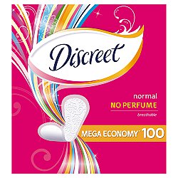 Discreet intimky Normal 100ks