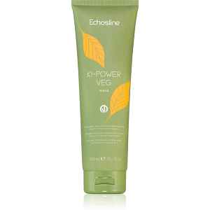 Echosline Ki-Power Veg Mask regenerační maska pro poškozené vlasy 300 ml