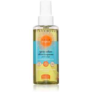 Helan VOGLIA DI SOLE FOUR RESPECT Suntan Spray SPF50+ ochranný sprej na opalování SPF 50+ 150 ml