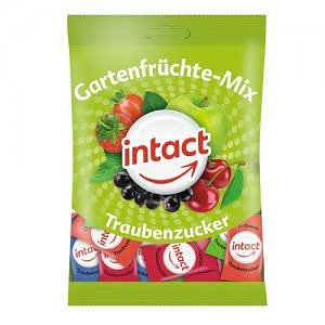 INTACT sáček ZAHRADNÍ MIX 75g