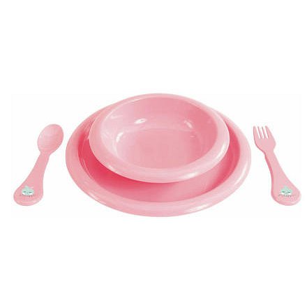 Jídelní souprava Bébé-Jou Blush Baby