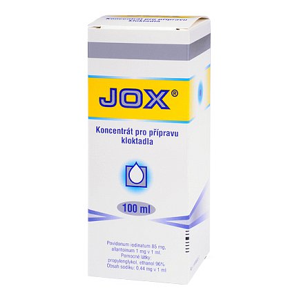 Jox roztok 100ml