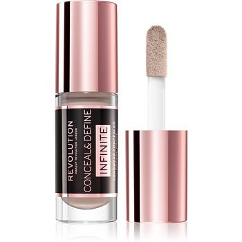 Makeup Revolution Infinite krycí korektor pro redukci nedokonalostí odstín C6 5 ml