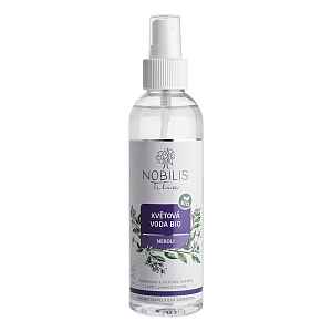 NOBILIS TILIA Květová voda BIO Neroli 200 ml