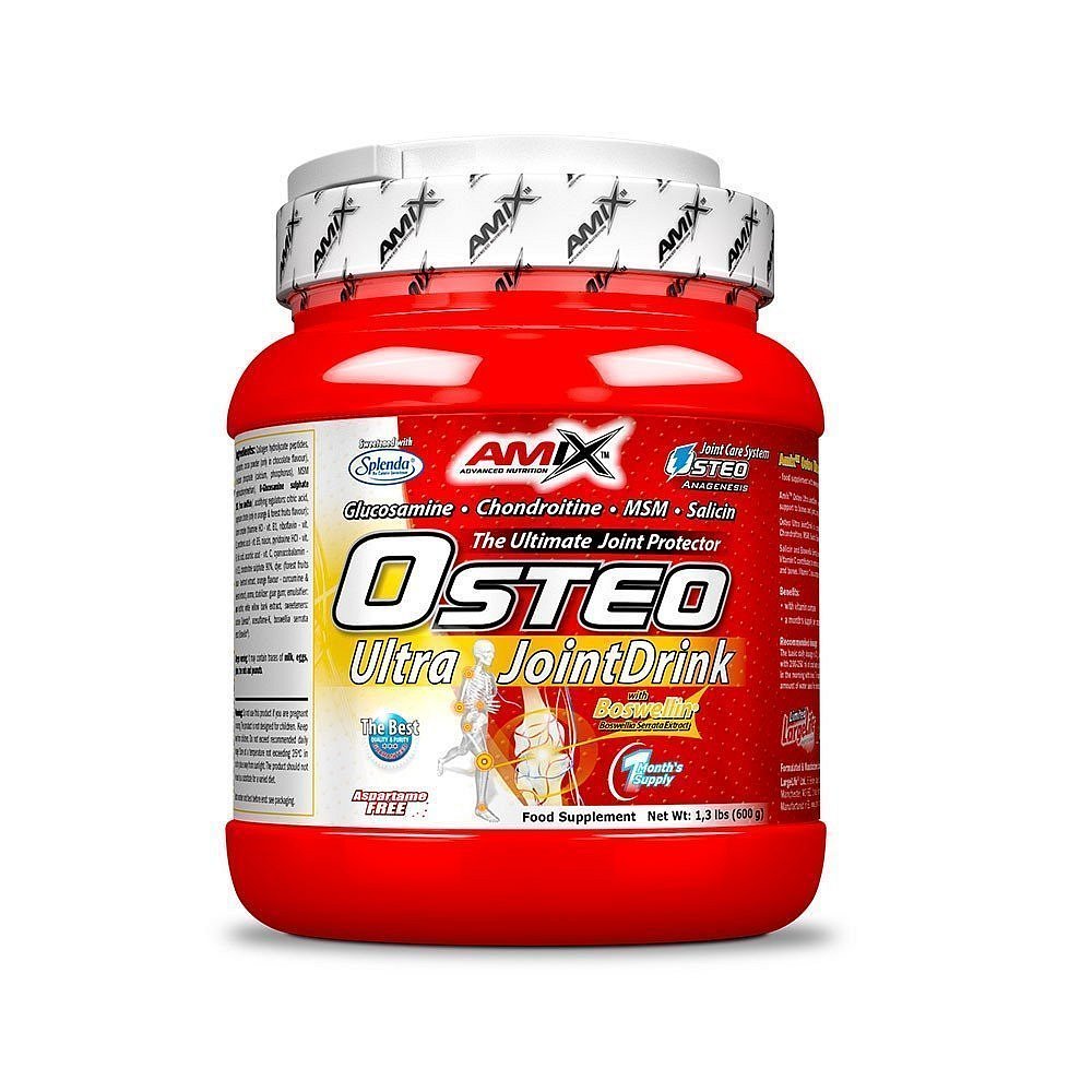 Osteo Ultra JointDrink Orange 600g