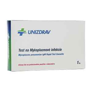 Profesionální test na Mykoplazmové infekce, 1ks