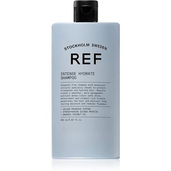 REF Intense Hydrate šampon pro suché a poškozené vlasy 285 ml