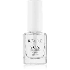 Revuele Nail Therapy S.O.S. Complex posilující lak pro slabé a poškozené nehty 10 ml