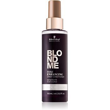 Schwarzkopf Professional Blondme bezoplachový kondicionér pro studené odstíny blond  150 ml