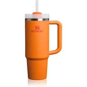 Stanley Quencher H2.O FlowState™ Tumbler nerezový tumbler s brčkem střední Goldenrod Coral 1 ks