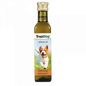 Tropidog Lososový olej pro psy 750ml