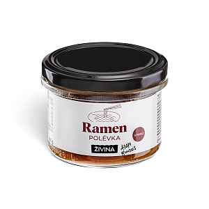 ŽIVINA Ramen polévka Adam Rundus 200 g