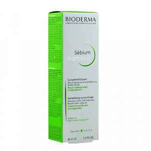 BIODERMA Sébium Night peel 40 ml