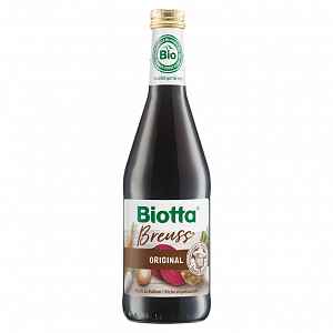 Biotta Breuss bio- zeleninová šťáva 500 ml