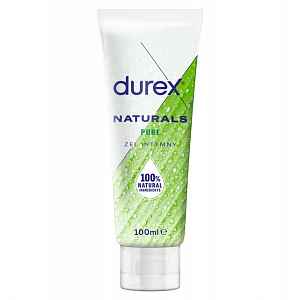 DUREX Naturals Pure Lubrikační gel 100 ml