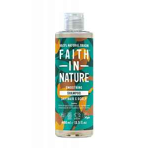 Faith in Nature Šampon s jojobovým olejem 400 ml