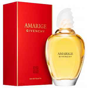 Givenchy Amarige Toaletní voda 100ml