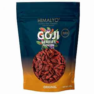 HIMALYO Sušené plody goji 250 g