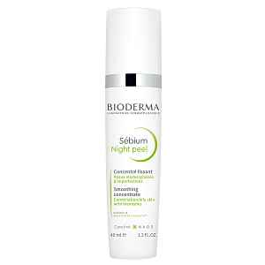 BIODERMA Sébium Night peel 40 ml