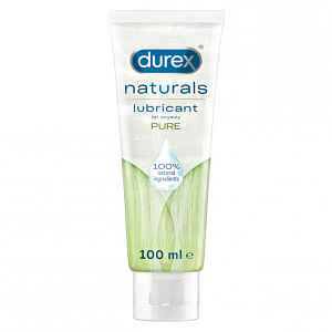 DUREX Naturals Pure Lubrikační gel 100 ml