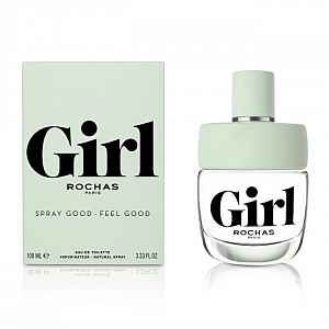 Rochas Girl - EDT 60 ml