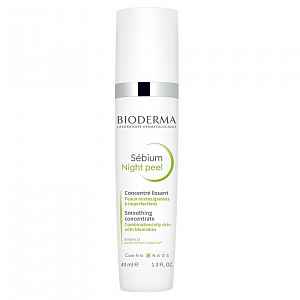 BIODERMA Sébium Night peel 40 ml