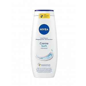 NIVEA Sprchový gel CREME SOFT 500ml č.80758