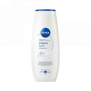 NIVEA Sprchový gel CREME SOFT 500ml č.80758