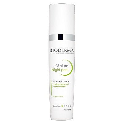 BIODERMA Sébium Night peel 40 ml