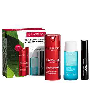 Clarins Dárková sada Total Eye Lift Set