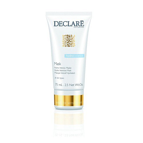 DECLARÉ Switzerland Hydro Intensive Mask hydratační maska 75 ml