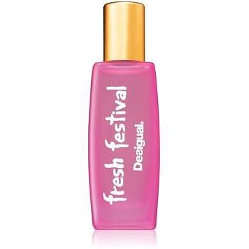 Desigual Fresh Festival toaletní voda pro ženy 15 ml