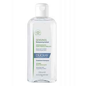Ducray Sensinol Pečující šampon 200 ml