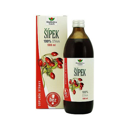 EkoMedica Šípek 500ml