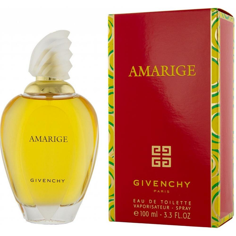 Givenchy Amarige Toaletní voda 100ml