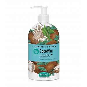 HELAN Sorbetti CocoMint Vonné tekuté mýdlo 500 ml