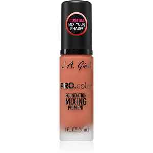 L.A. Girl Cosmetics PRO. Color barevný pigment do make-upu odstín Orange 30 ml