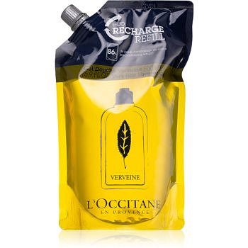 L’Occitane Verveine sprchový gel pro ženy náhradní náplň 500 ml