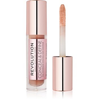 Makeup Revolution Conceal & Define tekutý korektor odstín C11 4 g