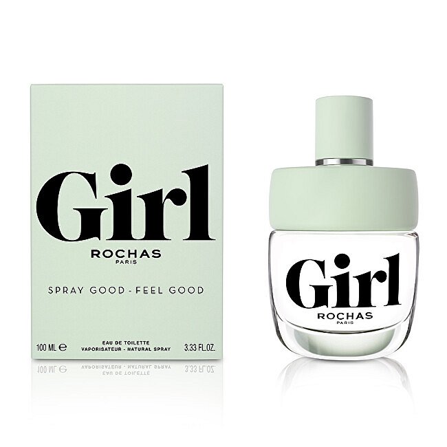 Rochas Girl - EDT 60 ml